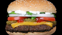 American Van Lines - Best Burger in SoFlo