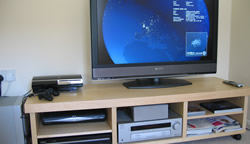 Home cinema 01
