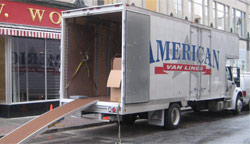 AVL - Long Distance Movers