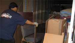 AVL - Storage Units