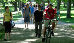 AVL - Moving Away to College